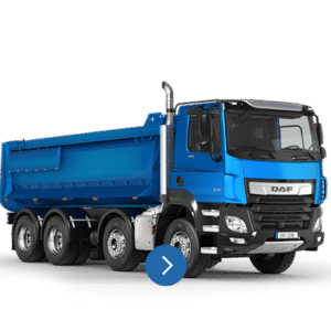 Camion Benne 8x4