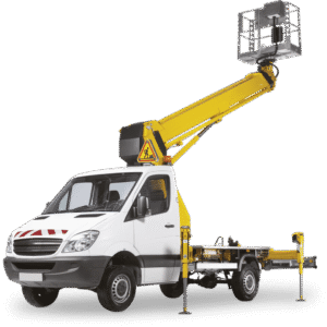 Camion nacelle