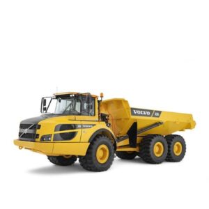 Tombereaux articulés 25T